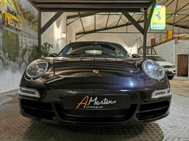 Porsche 997 3.6 325 CV CARRERA 4 Noir - 3