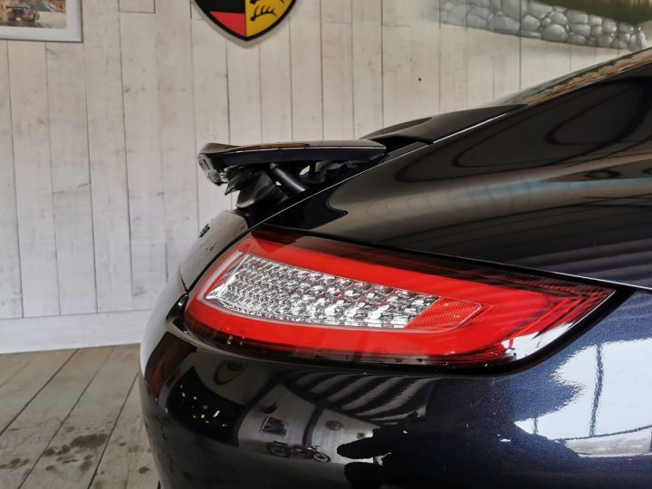 Porsche 997 3.6 325 CV CARRERA 4 Noir - 16