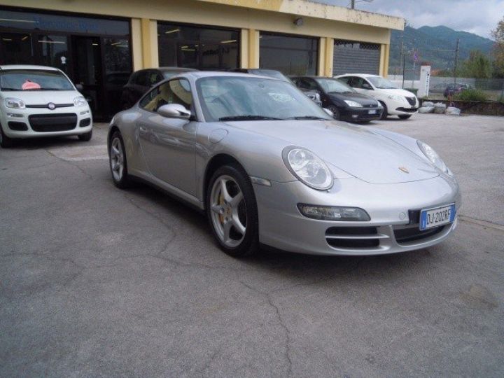 Porsche 997 3.6 325CV CARRERA 4     Essence GRIS CLAIR - 1