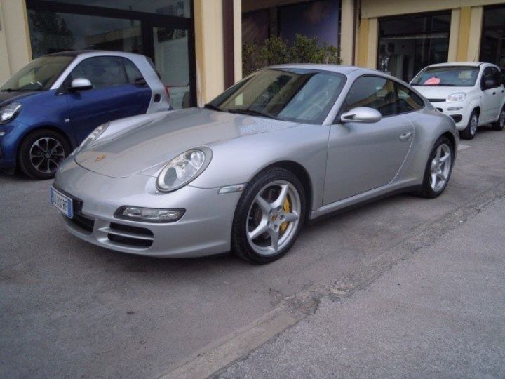 Porsche 997 3.6 325CV CARRERA 4     Essence GRIS CLAIR - 2