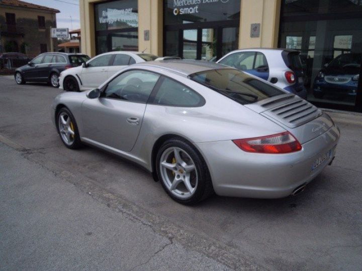 Porsche 997 3.6 325CV CARRERA 4     Essence GRIS CLAIR - 12