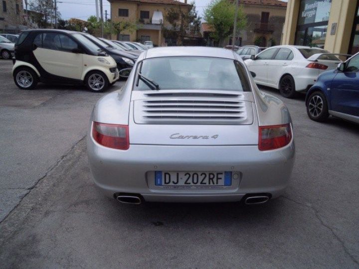 Porsche 997 3.6 325CV CARRERA 4     Essence GRIS CLAIR - 13