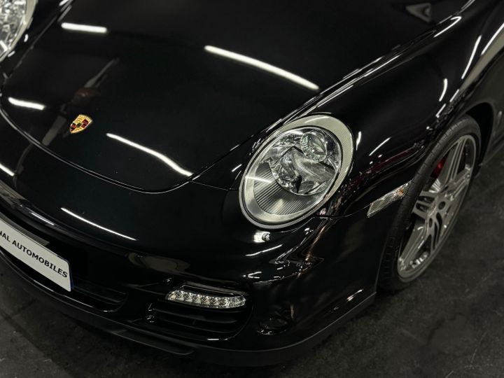 Porsche 997 3.6 480 TURBO BVA TIPTRONIC Noir - 4