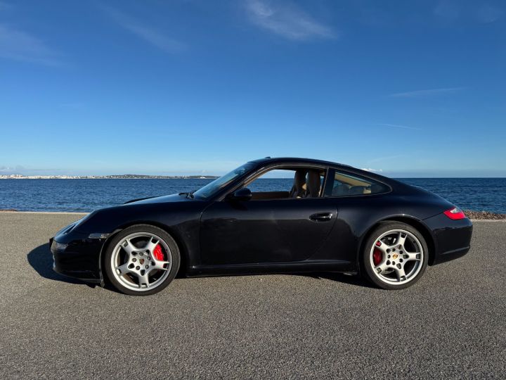 Porsche 997 3.8 355 CARRERA S Noir - 2