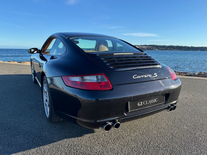 Porsche 997 3.8 355 CARRERA S Noir - 4