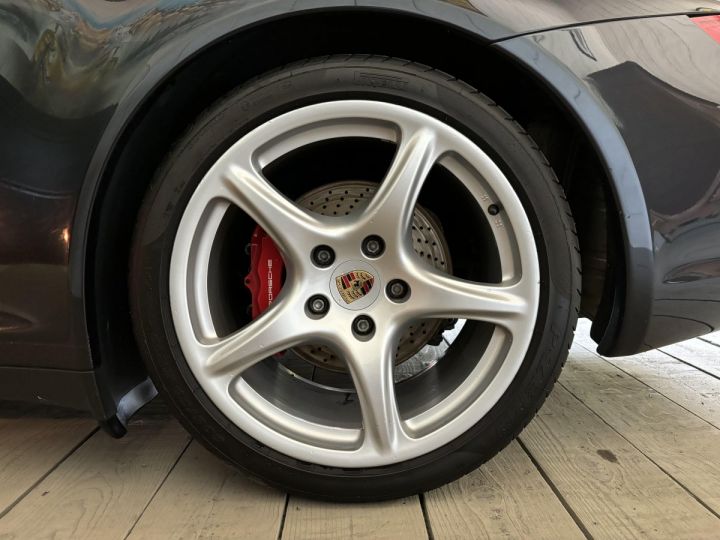 Porsche 997 3.8 355 CV CARRERA 4S BV6 Gris - 18