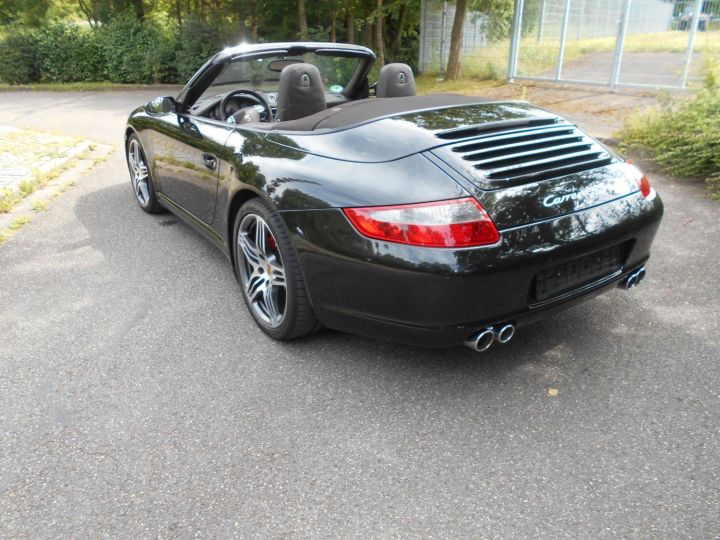 Porsche 997 4S Cabriolet / Garantie 12 mois Vert métallisé - 10