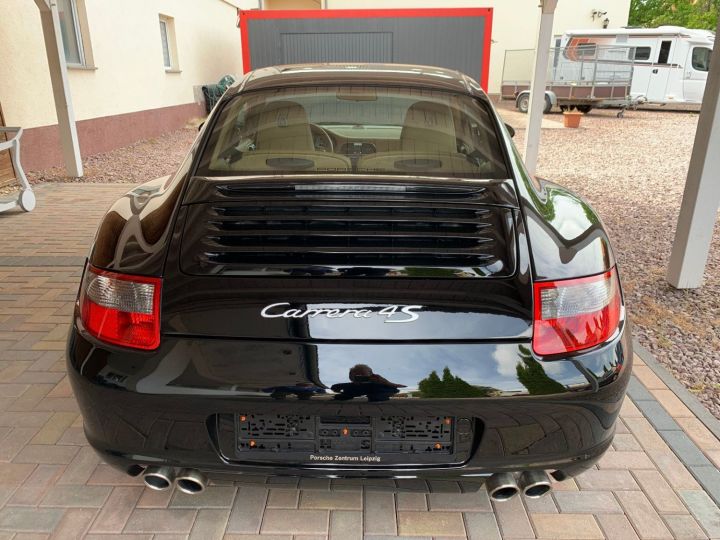 Porsche 997 4S Coupé / Garantie 12 mois Noir - 5