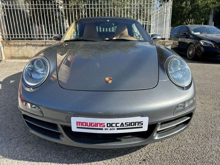 Porsche 997 911 3.8 CARRERA S TIPTRONIC Gris - 2