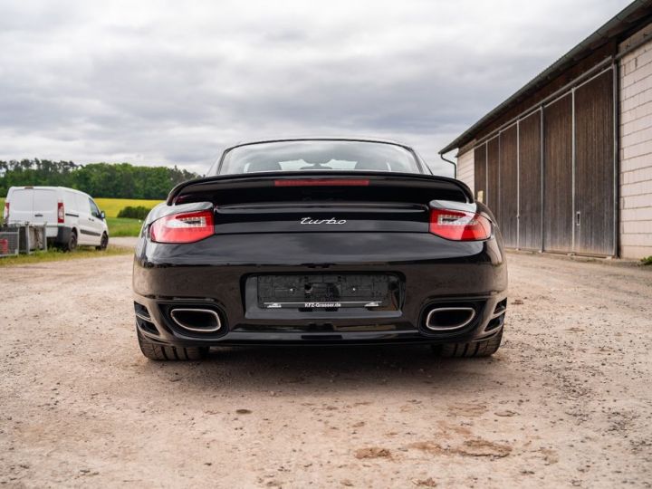 Porsche 997 911 Turbo / Porsche approved Noir - 6