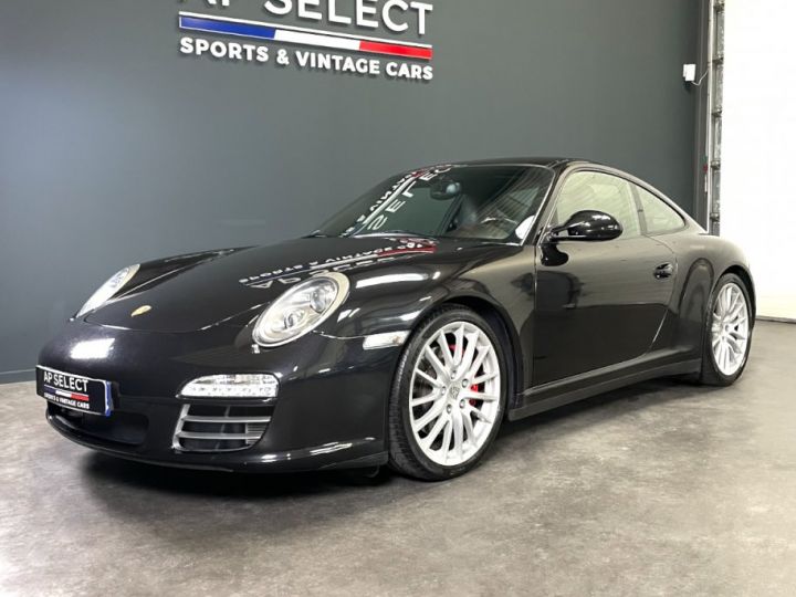 Porsche 997 997.2 Carrera 4S  - 2