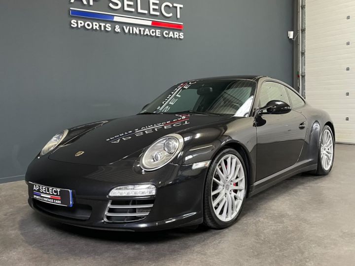 Porsche 997 997.2 Carrera 4S  - 3