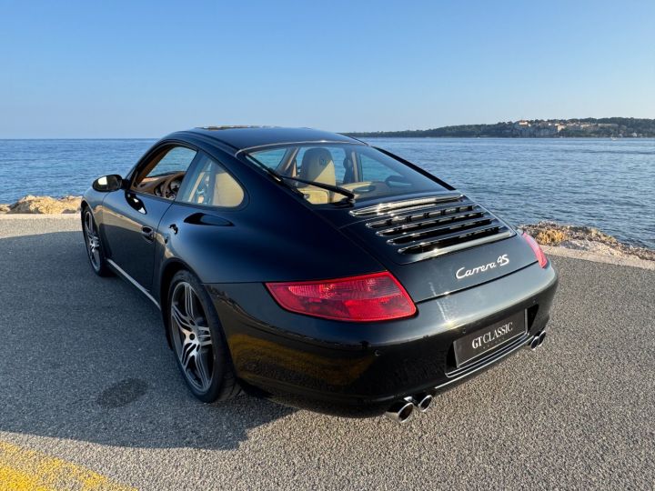 Porsche 997 (997) 3.8 355 CARRERA 4S Noir - 4