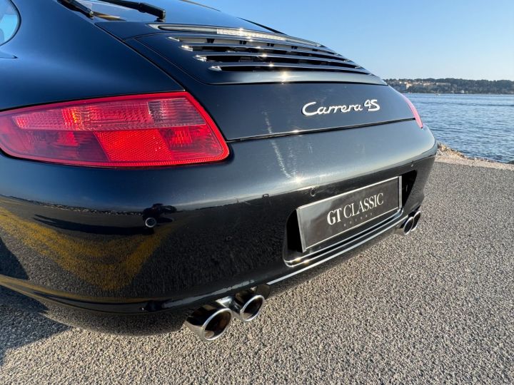 Porsche 997 (997) 3.8 355 CARRERA 4S Noir - 6