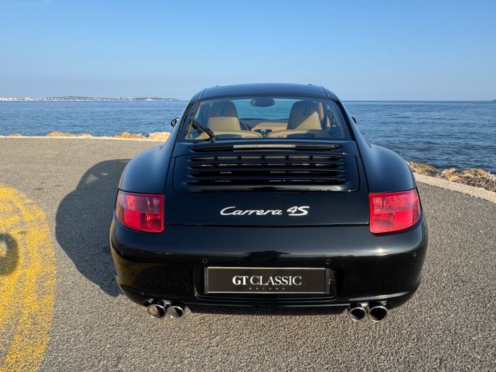 Porsche 997 (997) 3.8 355 CARRERA 4S Noir - 2