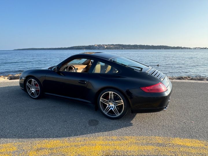 Porsche 997 (997) 3.8 355 CARRERA 4S Noir - 5