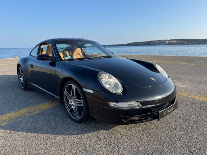 Porsche 997 (997) 3.8 355 CARRERA 4S Noir - 3