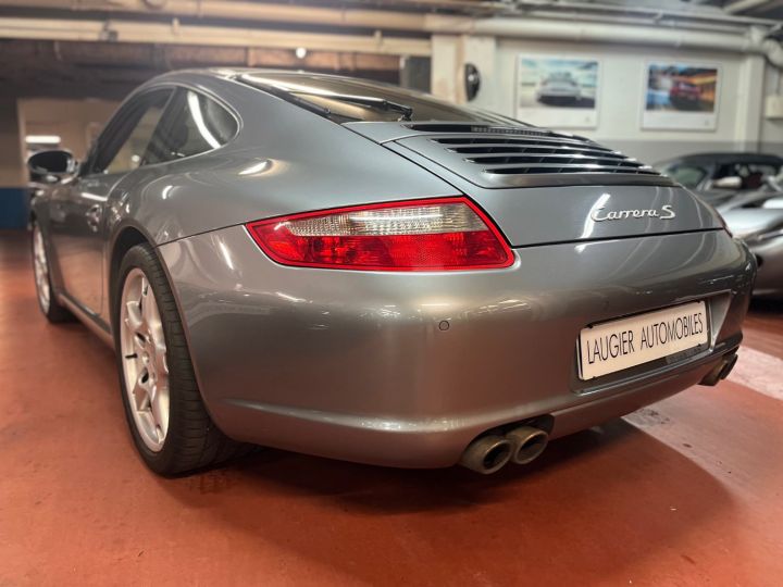 Porsche 997 997 CARRERA S 355CH Gris - 5