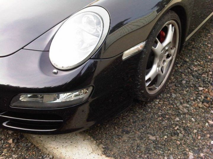 Porsche 997 CABRIOLET CARRERA S 3.8 355CV BV6     Essence NOIRE - 5