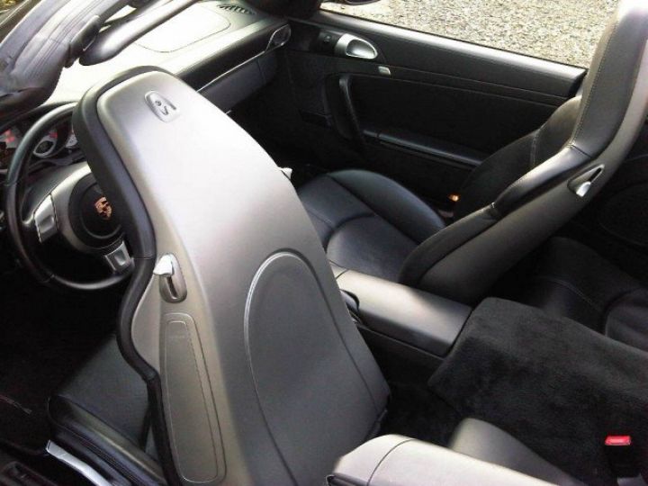 Porsche 997 CABRIOLET CARRERA S 3.8 355CV BV6     Essence NOIRE - 13