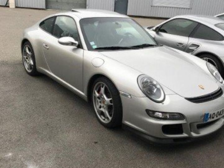 Porsche 997 CARRERA 2S 3.8 355 CV BVM6     Essence GRIS ALUMINIUM - 1