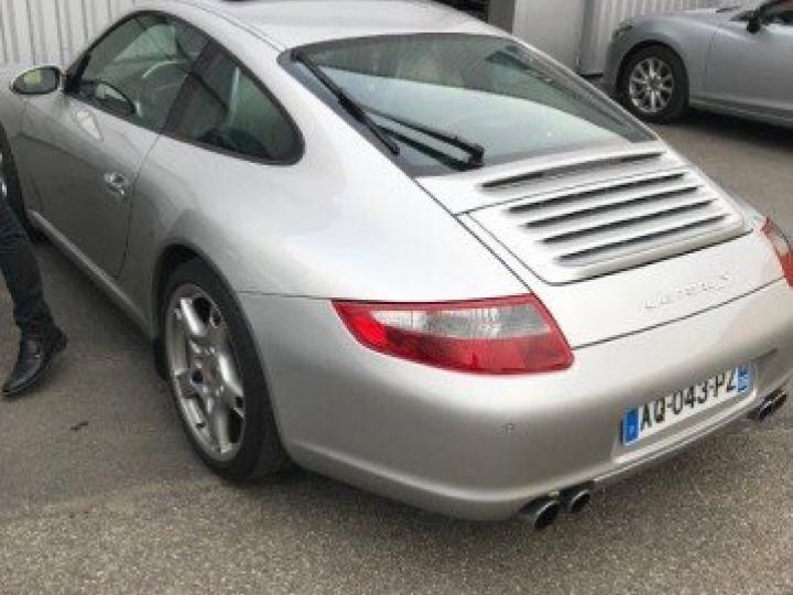 Porsche 997 CARRERA 2S 3.8 355 CV BVM6     Essence GRIS ALUMINIUM - 13