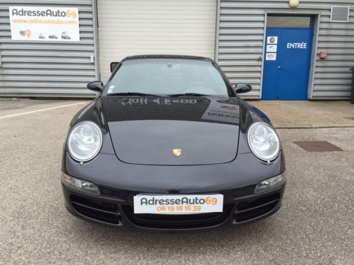 Porsche 997 CARRERA 2S 3.8 355 CV TIPTRONIC     Essence NOIR BASALTE - 2