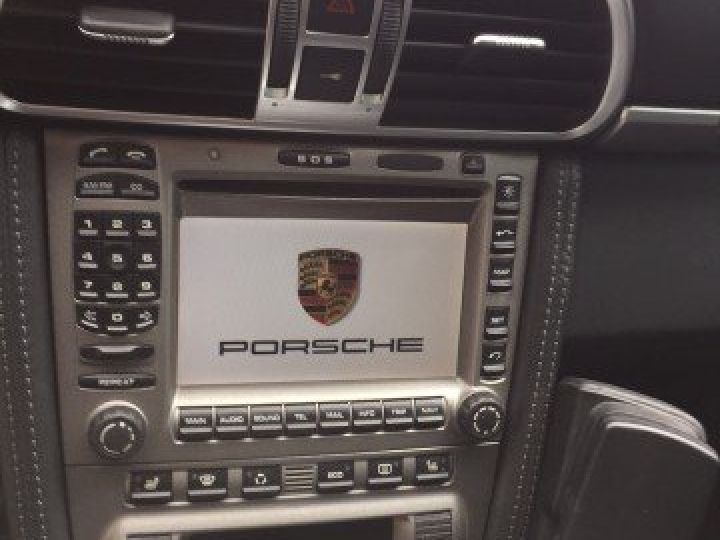 Porsche 997 CARRERA 2S 3.8 355 CV TIPTRONIC     Essence NOIR BASALTE - 9