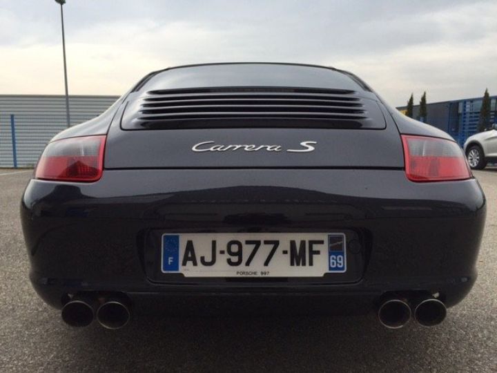 Porsche 997 CARRERA 2S 3.8 355 CV TIPTRONIC     Essence NOIR BASALTE - 15