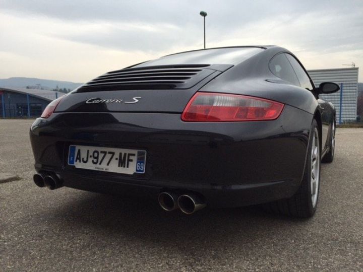 Porsche 997 CARRERA 2S 3.8 355 CV TIPTRONIC     Essence NOIR BASALTE - 16