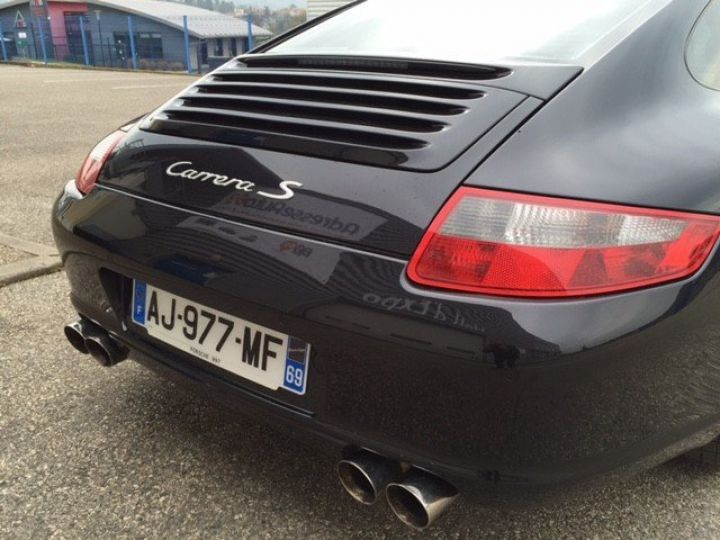 Porsche 997 CARRERA 2S 3.8 355 CV TIPTRONIC     Essence NOIR BASALTE - 17