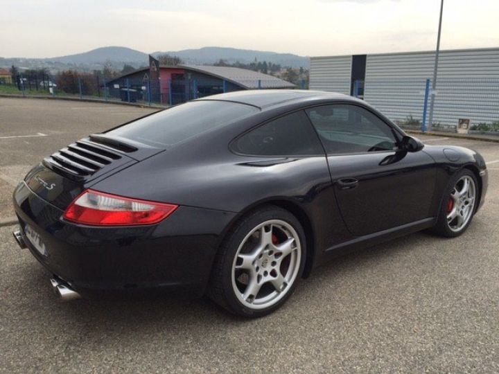 Porsche 997 CARRERA 2S 3.8 355 CV TIPTRONIC     Essence NOIR BASALTE - 19