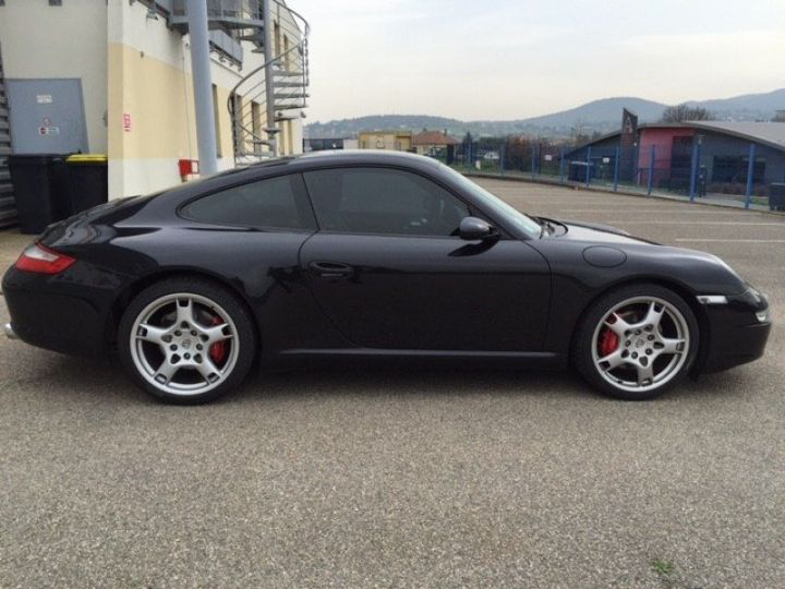 Porsche 997 CARRERA 2S 3.8 355 CV TIPTRONIC     Essence NOIR BASALTE - 20