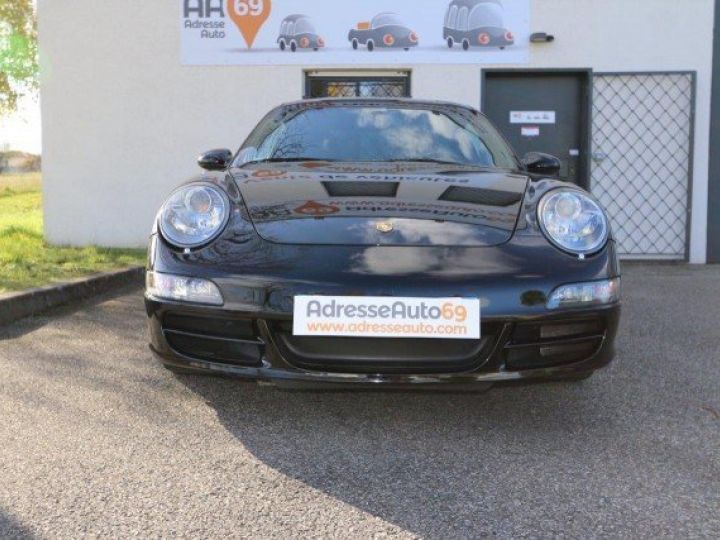 Porsche 997 CARRERA 3.6 325 CV BVM6     Essence NOIR - 2