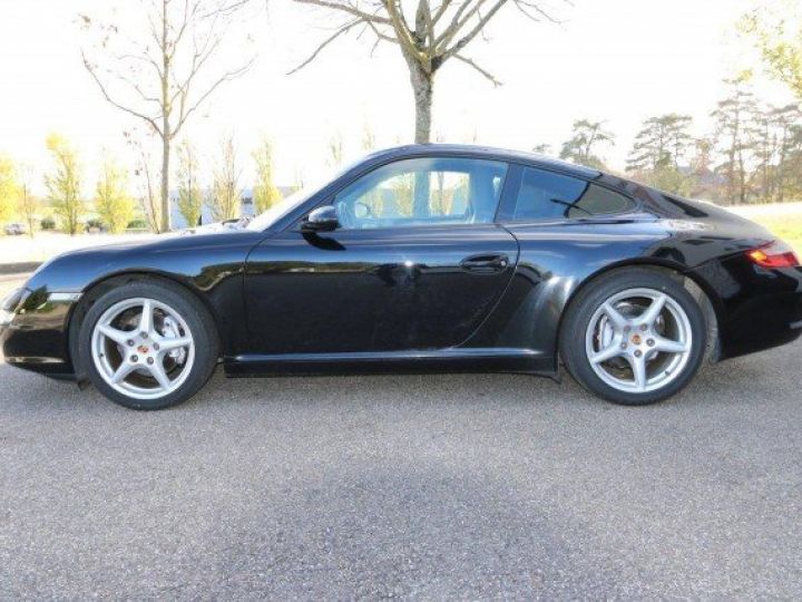 Porsche 997 CARRERA 3.6 325 CV BVM6     Essence NOIR - 6