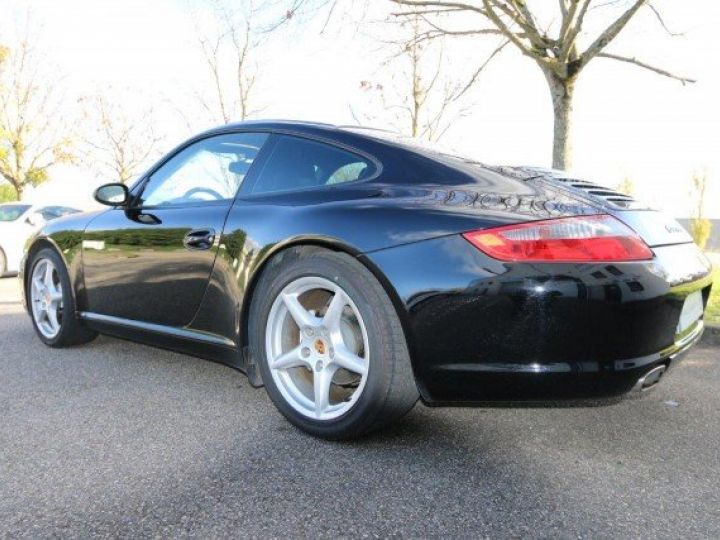 Porsche 997 CARRERA 3.6 325 CV BVM6     Essence NOIR - 18