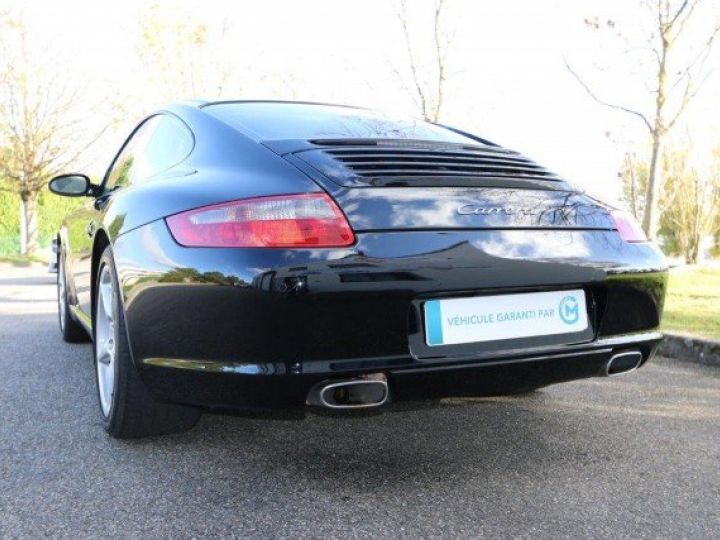 Porsche 997 CARRERA 3.6 325 CV BVM6     Essence NOIR - 19