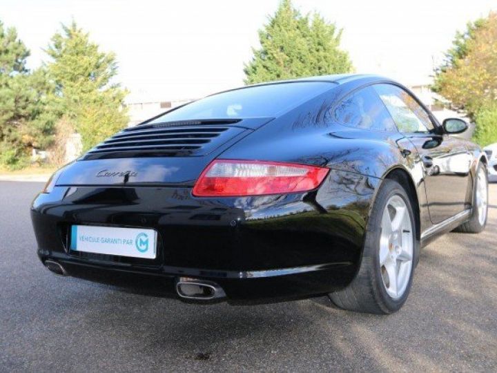 Porsche 997 CARRERA 3.6 325 CV BVM6     Essence NOIR - 21