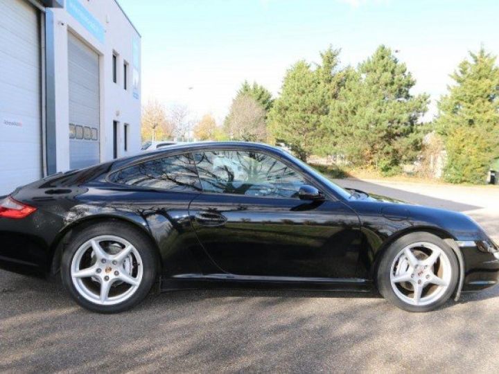 Porsche 997 CARRERA 3.6 325 CV BVM6     Essence NOIR - 23