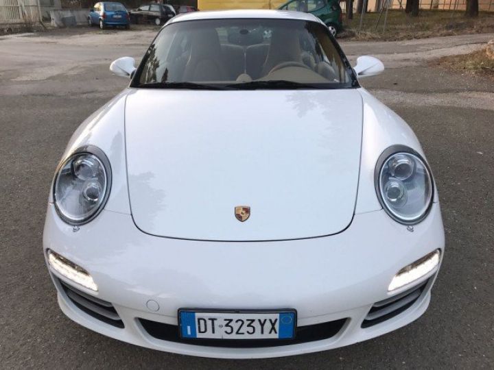 Porsche 997 CARRERA 3.8 385CV 4S PDK     Essence BLANC CARRARA - 6