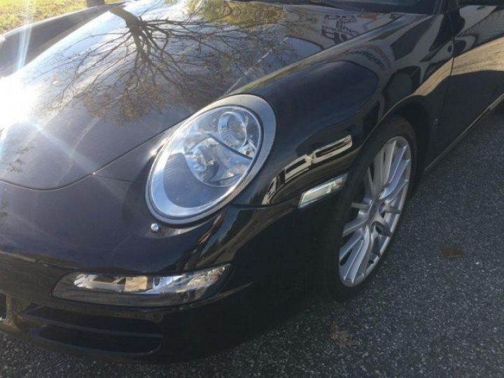 Porsche 997 CARRERA 3.8 S 355 cv BV6     Essence NOIR - 5