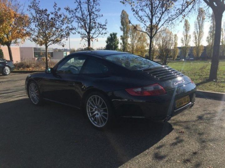 Porsche 997 CARRERA 3.8 S 355 cv BV6     Essence NOIR - 8