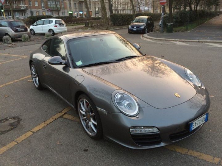 Porsche 997 CARRERA 3.8 S 385CV PDK     Essence GRIS FONCE - 1