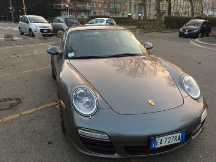 Porsche 997 CARRERA 3.8 S 385CV PDK     Essence GRIS FONCE - 2