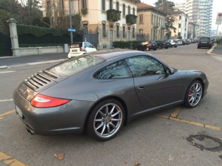 Porsche 997 CARRERA 3.8 S 385CV PDK     Essence GRIS FONCE - 16