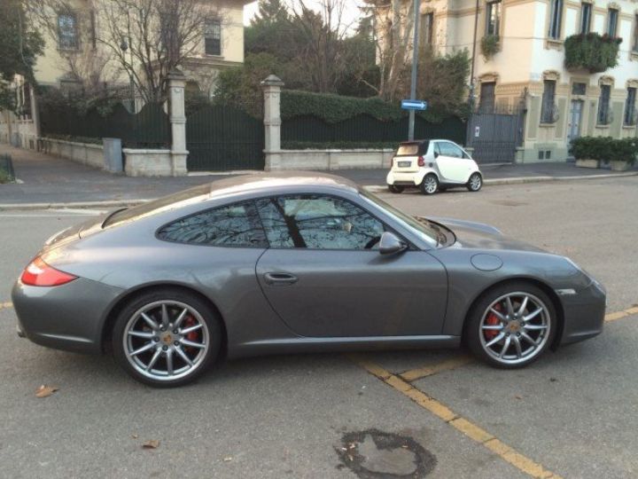 Porsche 997 CARRERA 3.8 S 385CV PDK     Essence GRIS FONCE - 17