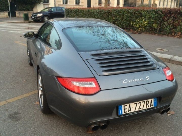 Porsche 997 CARRERA 3.8 S 385CV PDK     Essence GRIS FONCE - 20