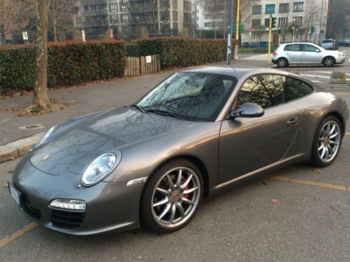 Porsche 997 CARRERA 3.8 S 385CV PDK     Essence GRIS FONCE - 22