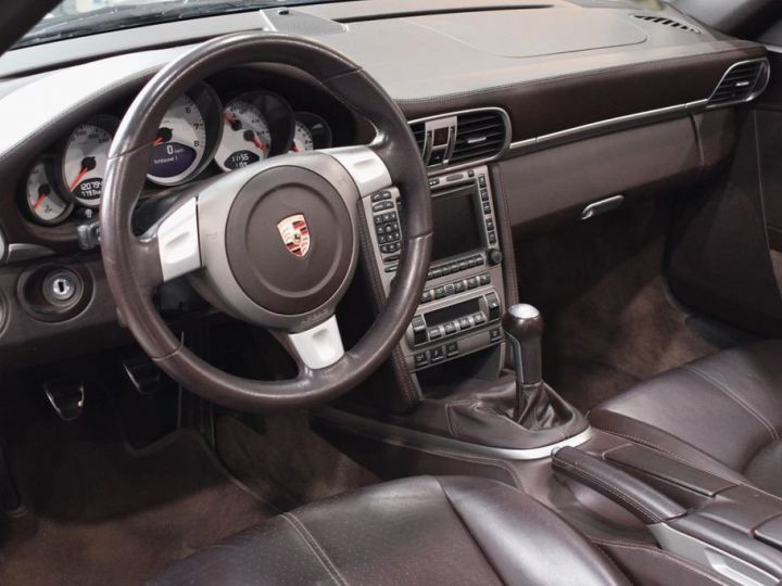 Porsche 997 Carrera 4S 3.8 Noir - 5