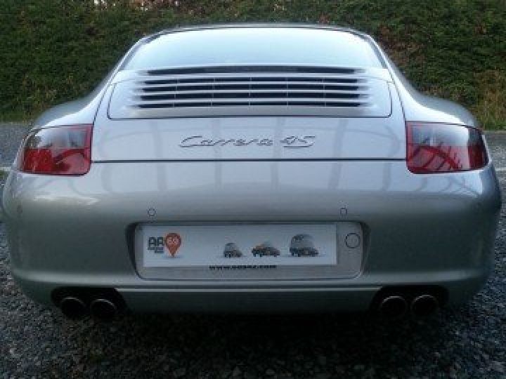 Porsche 997 CARRERA 4S 3.8 355CV BV6     Essence GRIS CLAIR - 20